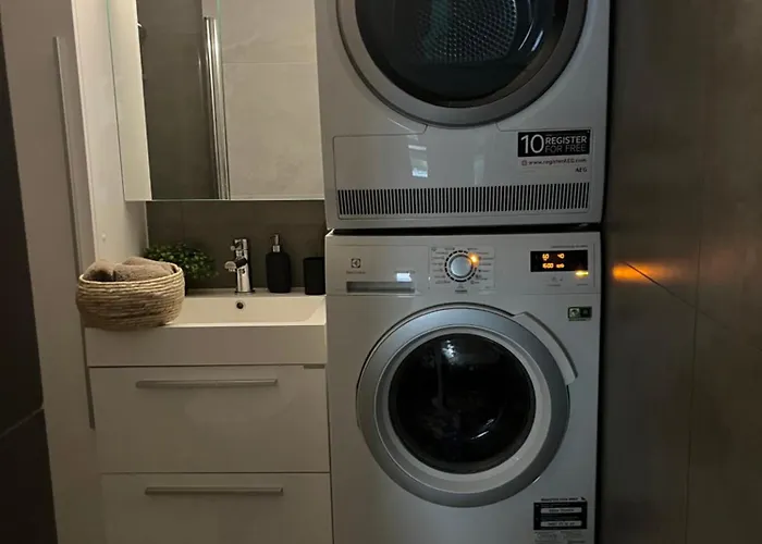 Enjoy And Swim 아파트 *