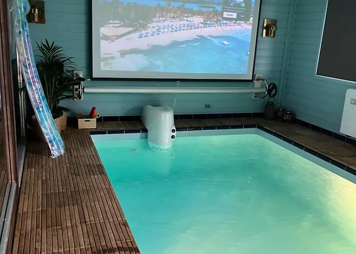 Apartman Enjoy And Swim Oslo