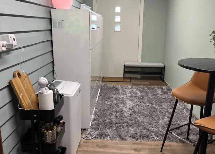 Appartement Enjoy And Swim Oslo