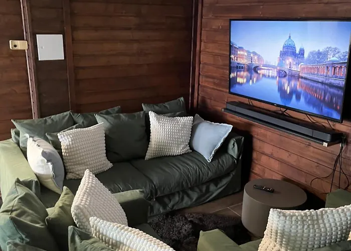 Enjoy And Swim Appartement *