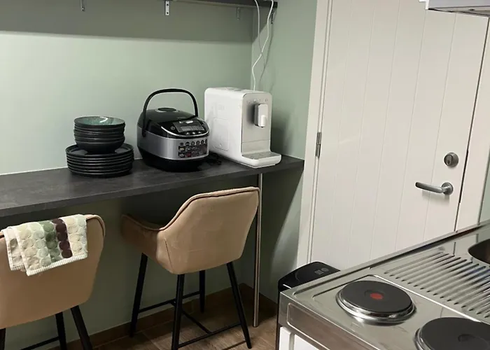 Enjoy And Swim Appartement *