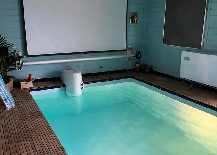 Enjoy And Swim Appartement *