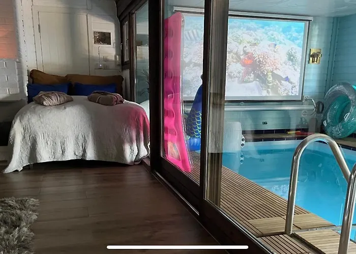 Appartement Enjoy And Swim Oslo